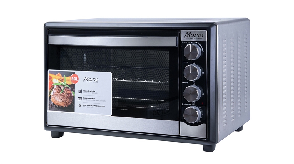 Lò nướng điện Sunhouse Mama SHD4250S