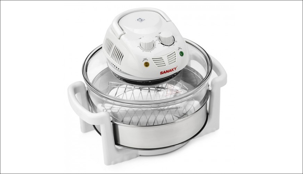 Lò nướng Halogen KG197