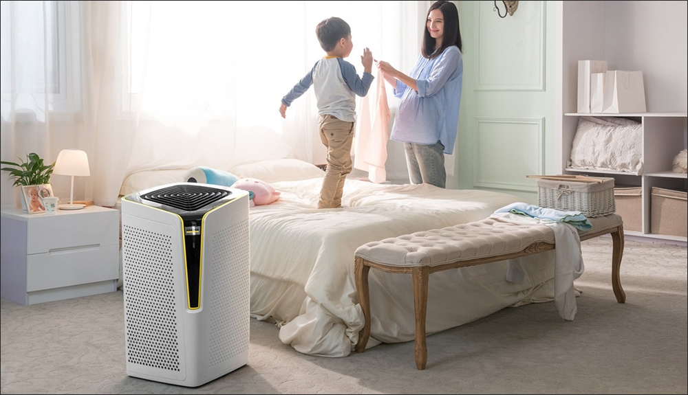 Máy lọc không khí là gì?