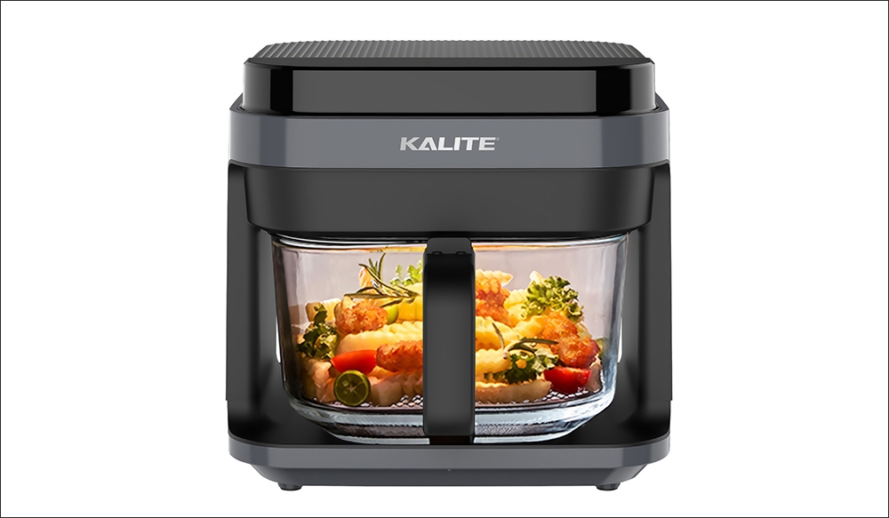 Nồi chiên không dầu thủy tinh Kalite KL6000