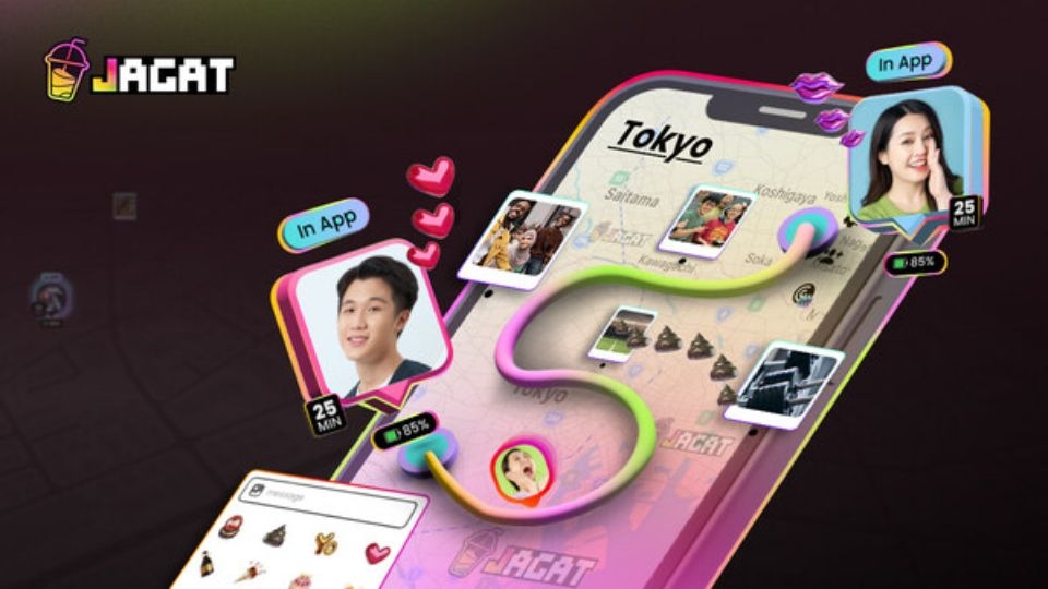 Đánh dấu thế giới của bạn