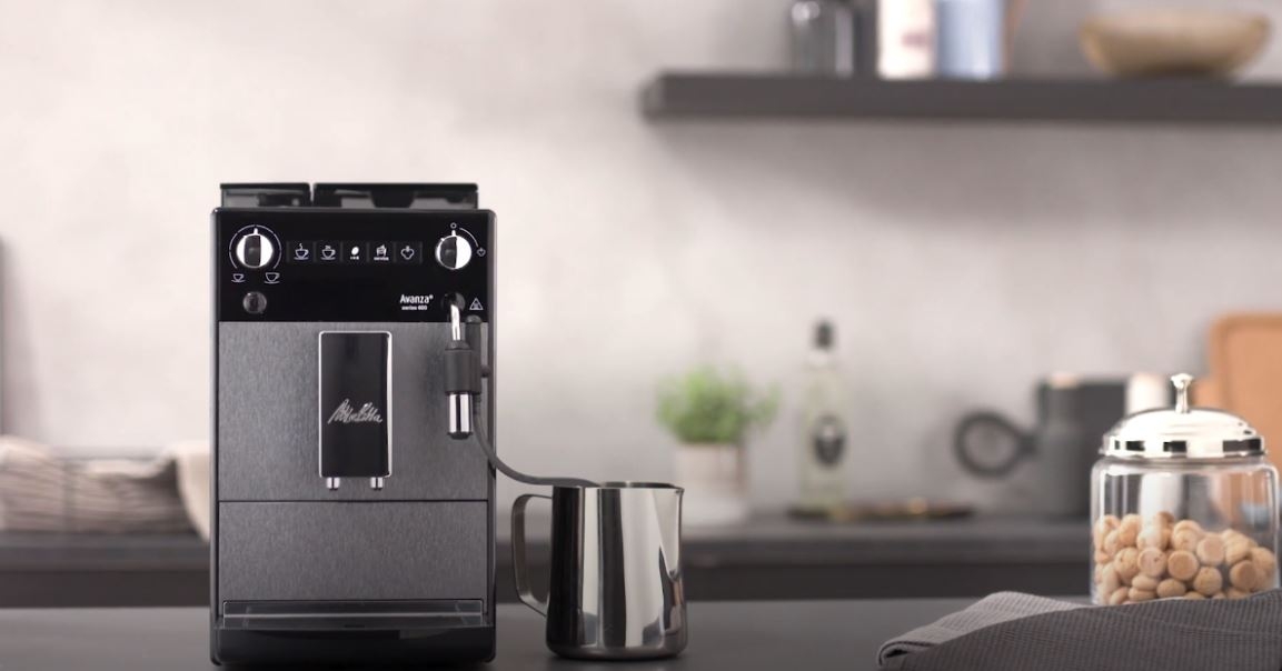 máy pha cà phê tự động 02