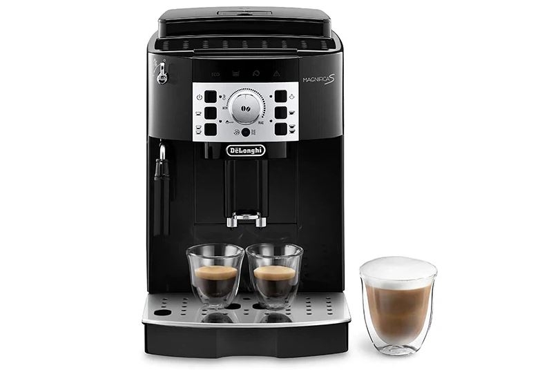 máy pha cà phê tự động