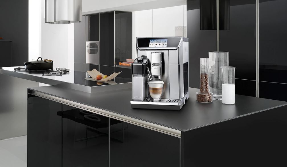 máy pha cà phê tự động 09