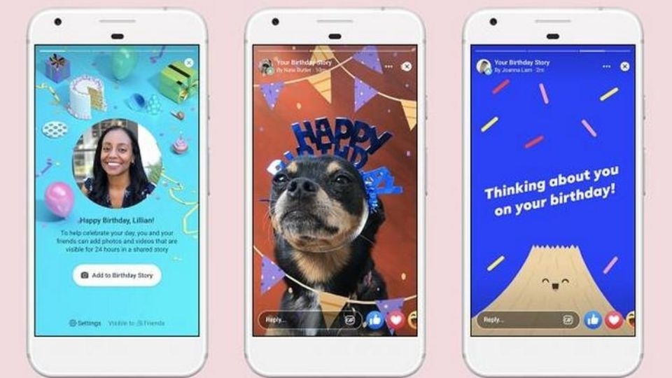 Cách thức hoạt động của story trên Facebook