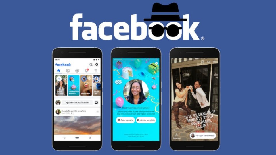 Những tính năng nổi bật của kho lưu trữ tin trên Facebook