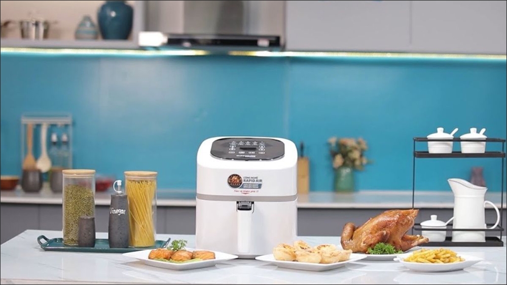 Công nghệ được tích hợp