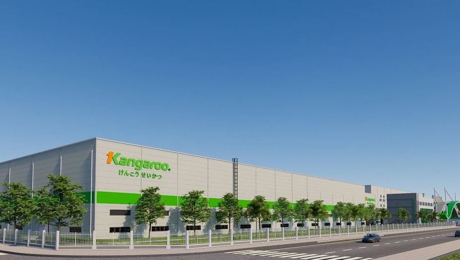 máy nước nóng kangaroo 01