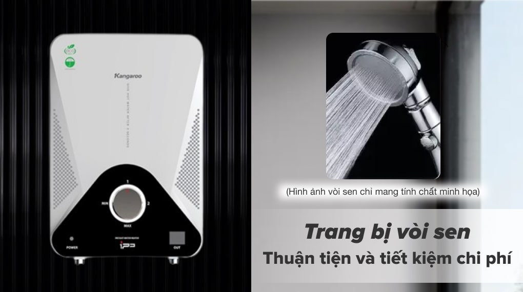 máy nước nóng kangaroo 06