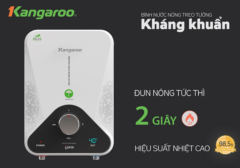 máy nước nóng kangaroo 07