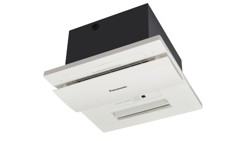 Quạt sưởi âm trần Panasonic