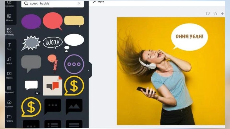 Bộ công cụ Magic của Canvas AI