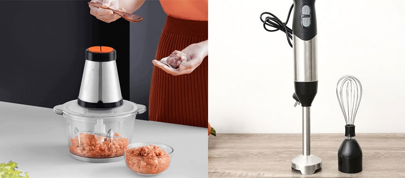 Kinh nghiệm chọn mua máy xay thịt hình 2