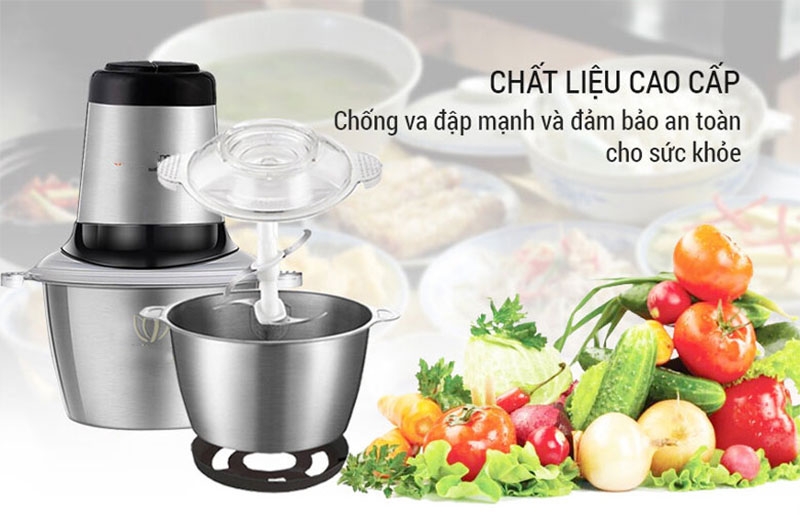 Kinh nghiệm chọn mua máy xay thịt hình 4