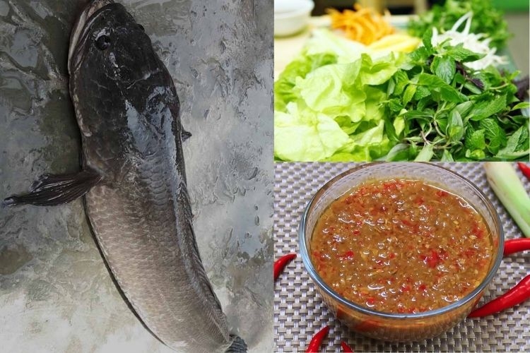 cá lóc nướng trui (hình 1) 