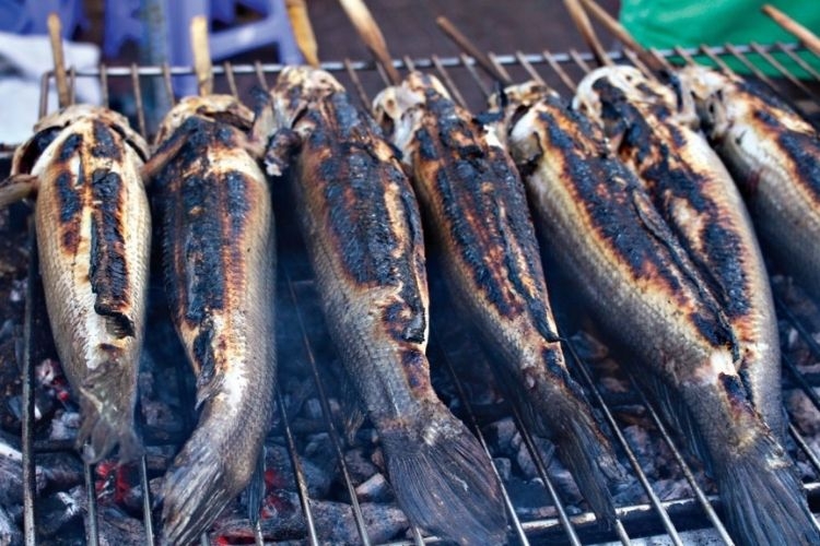 cá lóc nướng trui (hình 3)