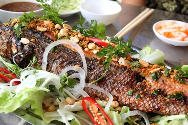 cá lóc nướng trui (hình 5)