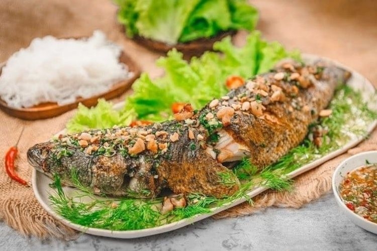 cá lóc nướng trui (hình 6)