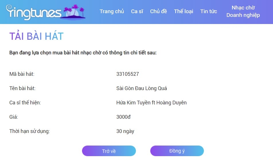 Cách cài nhạc chờ theo ý muốn hình 4
