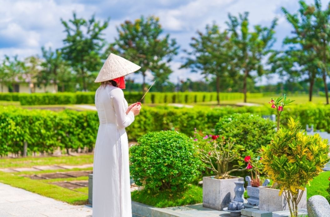 Tết Thanh Minh (ảnh 2)