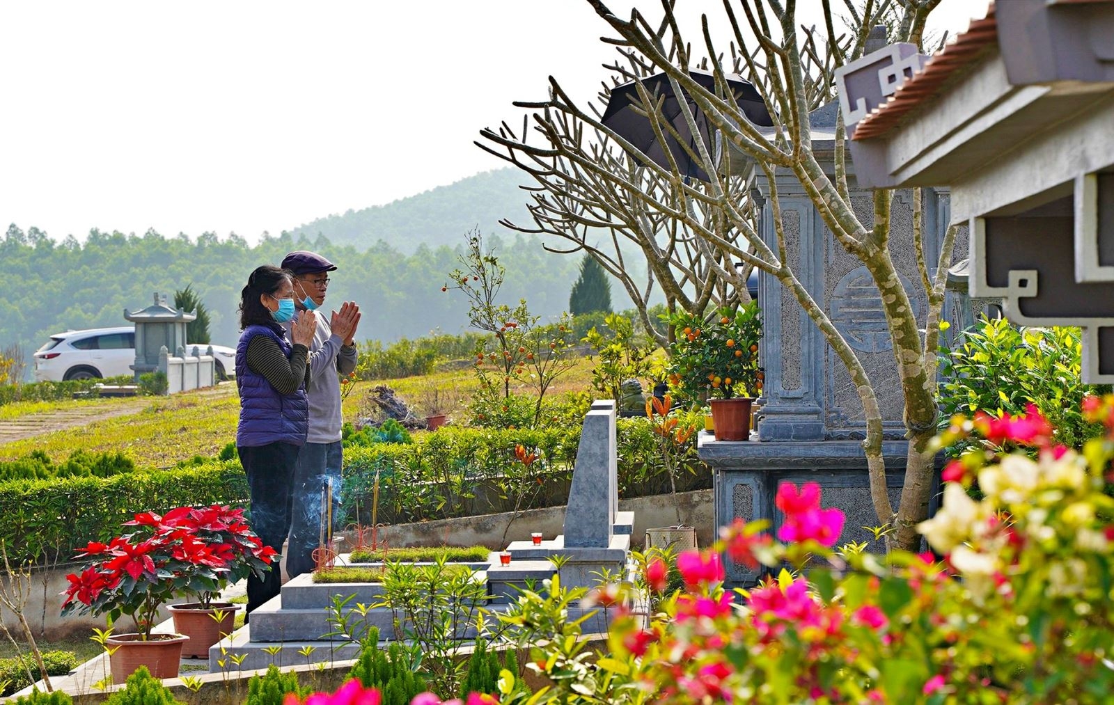 Tết Thanh Minh (ảnh 3)