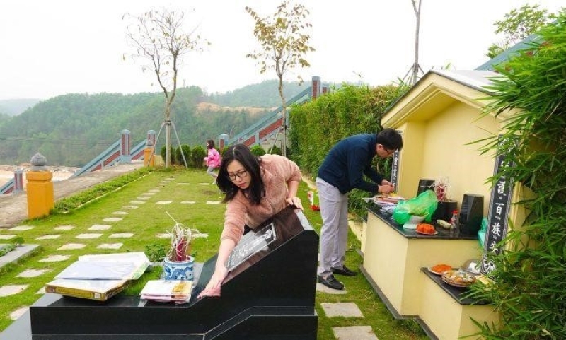 Tết Thanh Minh (ảnh 4)