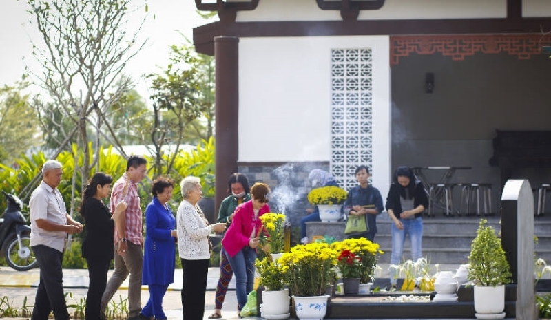 Tết Thanh Minh (ảnh 5)