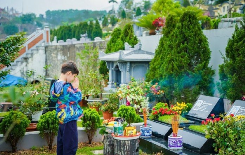 Tết Thanh Minh (ảnh 7)