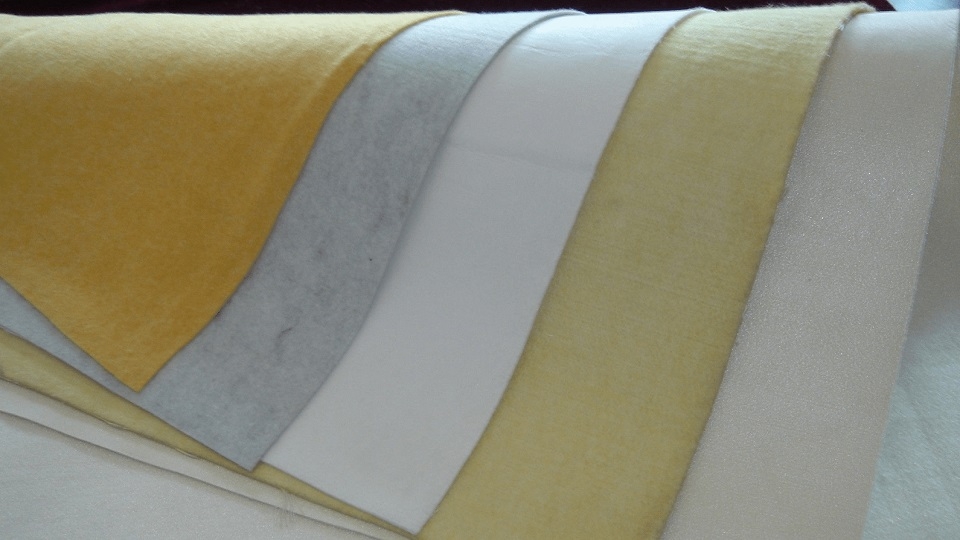 Phân loại một số loại vải lọc bụi phổ biến