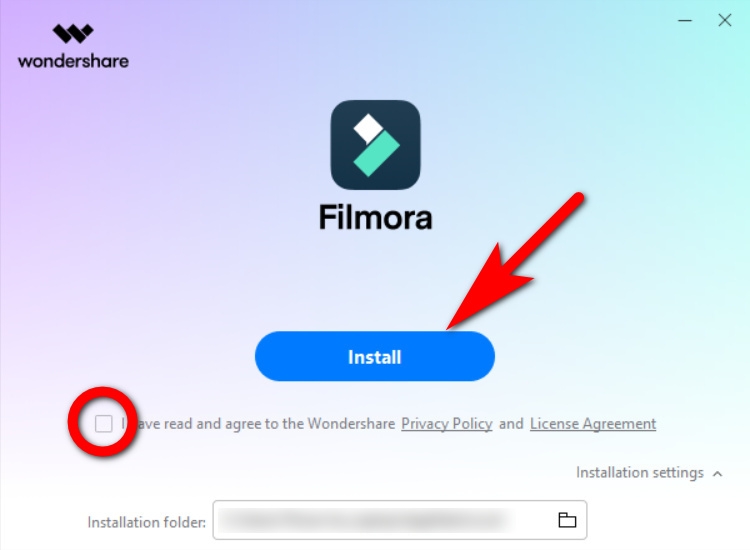 Filmora 4