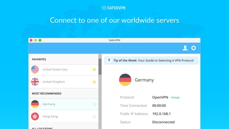 SaferVPN
