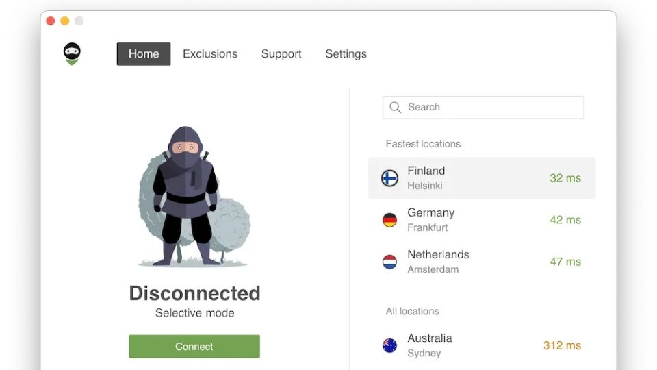 Adguard VPN