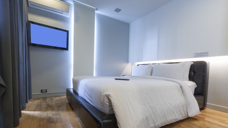 Công suất của máy lạnh phù hợp với diện tích phòng