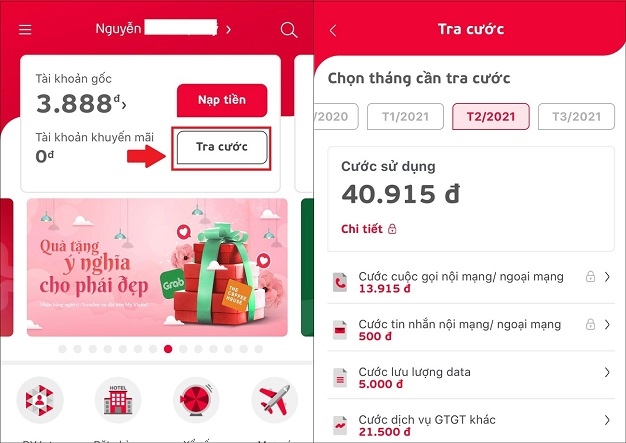 Tổng đài Viettel trả sau và tổng hợp các gói cước trả sau 3