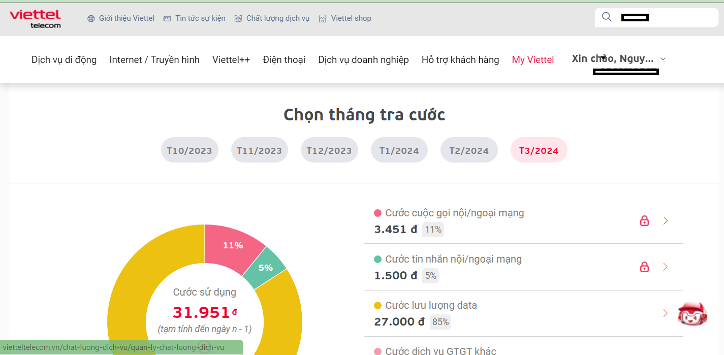 Tổng đài Viettel trả sau và tổng hợp các gói cước trả sau  4