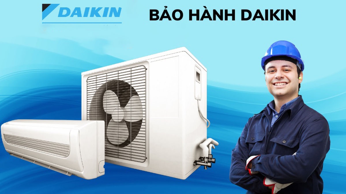 Chính sách bảo hành sản phẩm Daikin - hình 6