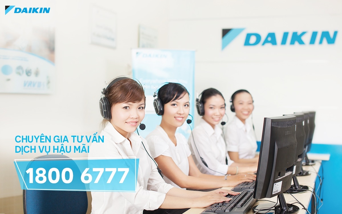 Chính sách bảo hành sản phẩm Daikin - hình 7