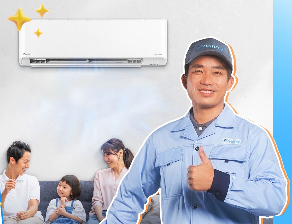 Chính sách bảo hành sản phẩm Daikin - hình 8
