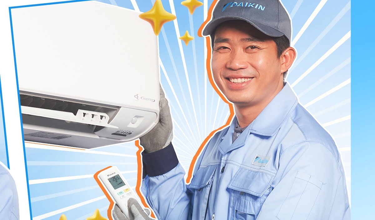 Chính sách bảo hành sản phẩm Daikin - hình 1