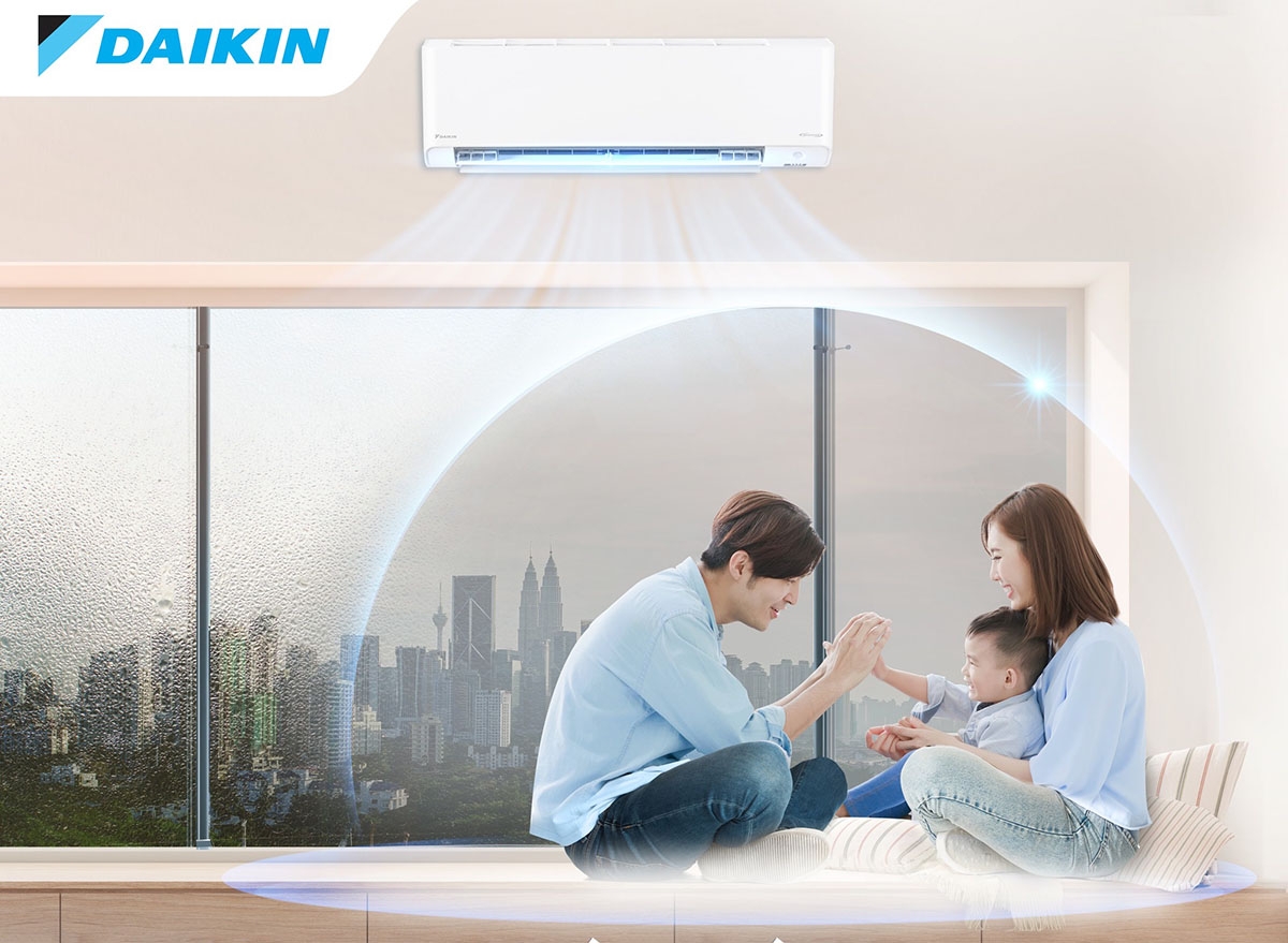 Chính sách bảo hành sản phẩm Daikin - hình 2