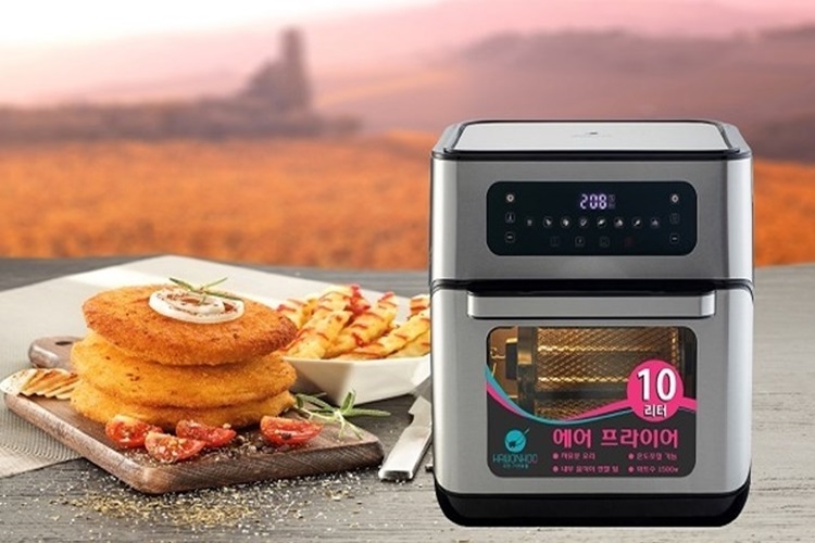 Ưu nhược điểm nồi chiên không dầu Hawonkoo là gì? Những ai nên mua nồi chiên không dầu Hawonkoo? 2