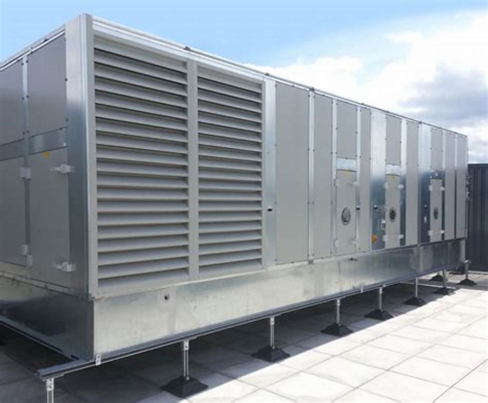AHU - Ảnh 01