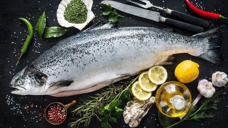 Cá hồi là cá gì, sống ở đâu, bao nhiêu tiền 1kg? Những món ăn ngon từ cá hồi 8