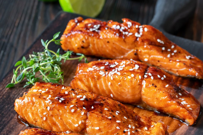 Cá hồi là cá gì, sống ở đâu, bao nhiêu tiền 1kg? Những món ăn ngon từ cá hồi 9