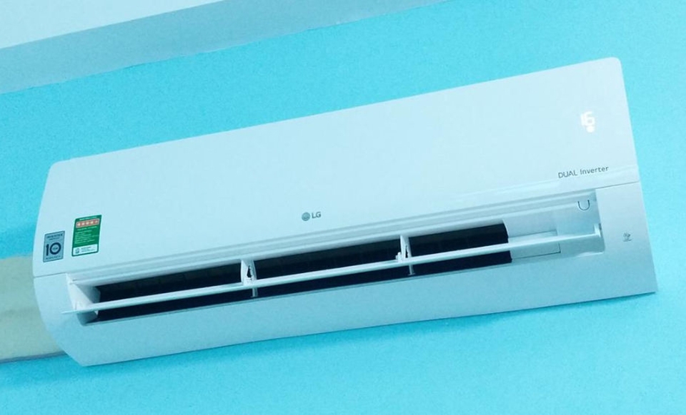 Máy lạnh LG Inverter V18APF