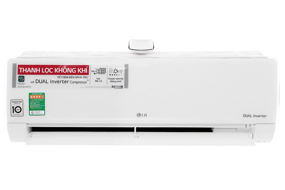 Máy lạnh LG Inverter V13APF