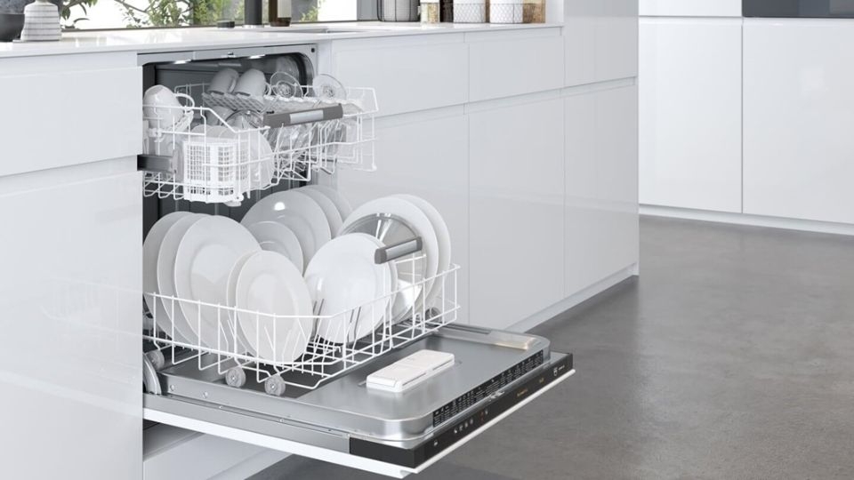 Máy rửa bát Bosch Serie 6 loại nào tốt?