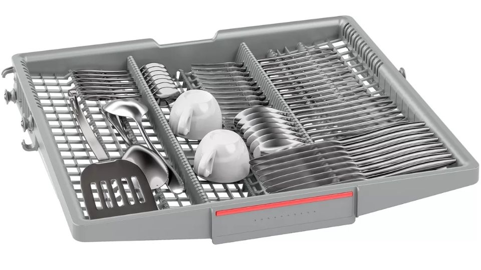 Model SMV68MX04E có 4 chương trình rửa đặc biệt