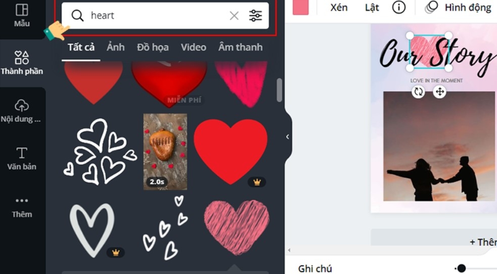 Xem thêm:&nbsp;Canva là gì? Khám phá ứng dụng thiết kế đồ họa và chỉnh ảnh miễn phí đỉnh nhất hiện nay 8