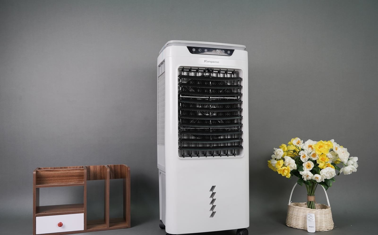 Quạt ion khử tĩnh điện - Ảnh 5